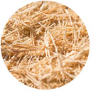 Kokoto Biodünger - Ausgangsstoffe - Holzfaser