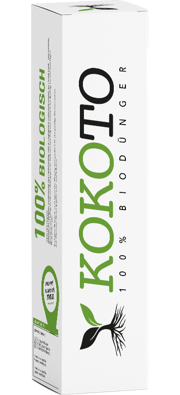 Kokoto Granulat - Biodünger
