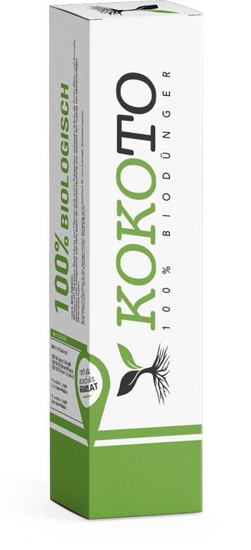 Kokoto Sticks - Biodünger