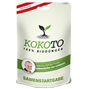 Kokoto Biodünger - Samenstartgabe